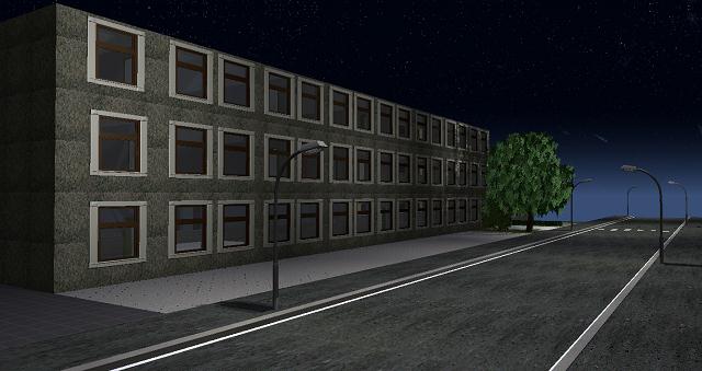 GTI Mortsel in 3D