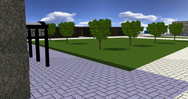GTI Mortsel in 3D
