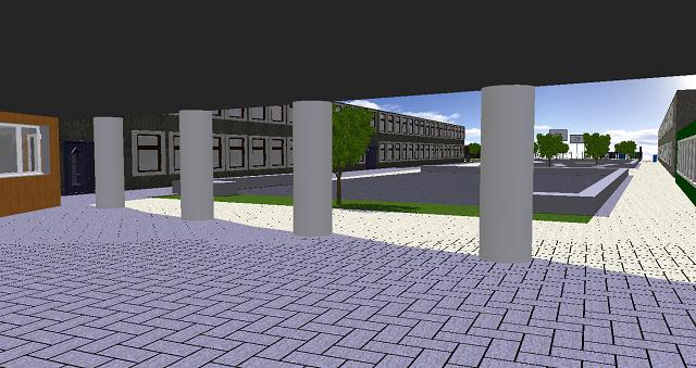 GTI Mortsel in 3D