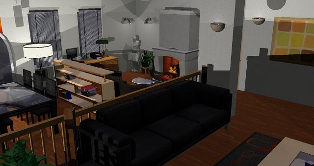 New York Loft