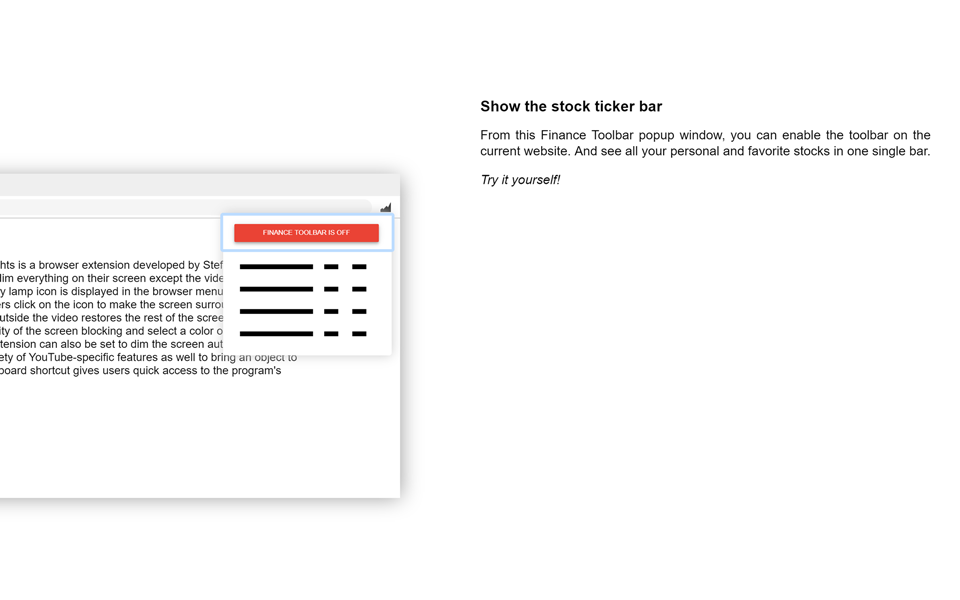finance toolbar google chrome finance toolbar google chrome
