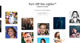 Turn Off the Lights Welcome Guide