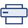 Print Browser extension icon