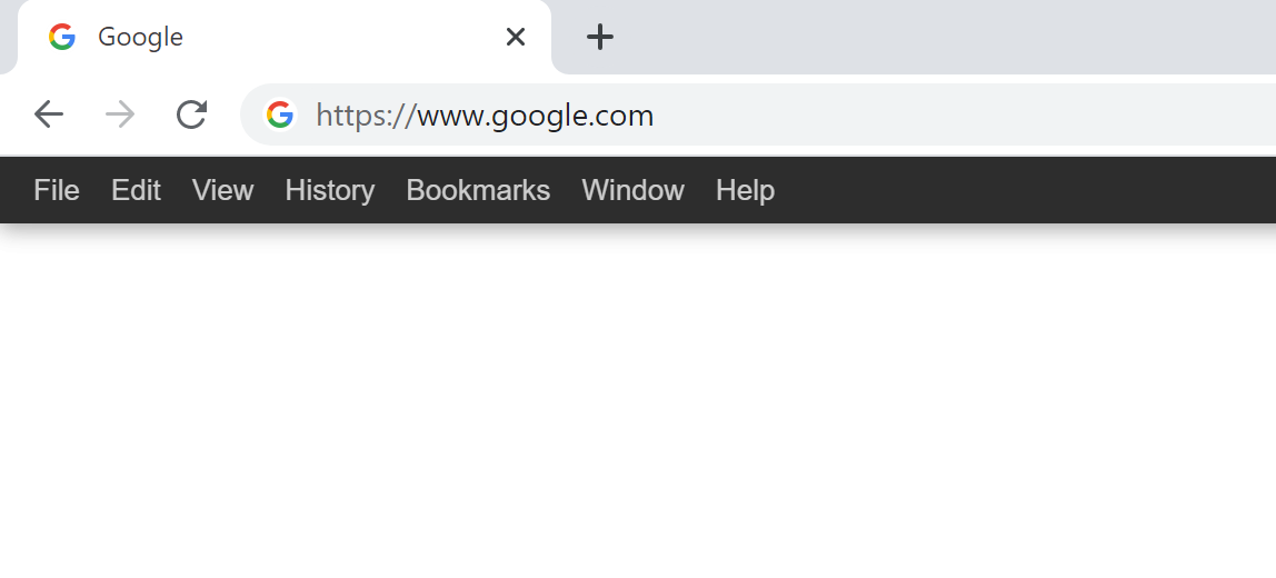Installed Proper Menubar Chrome extension with the visible Plus icon in the toolbar
