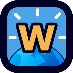 World of the Day app icon