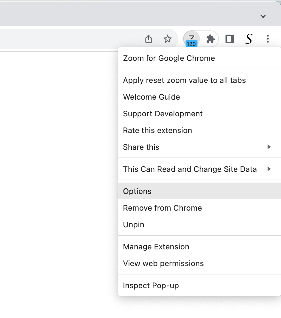 How to fix zoom browser extension layout in 3 easy steps?