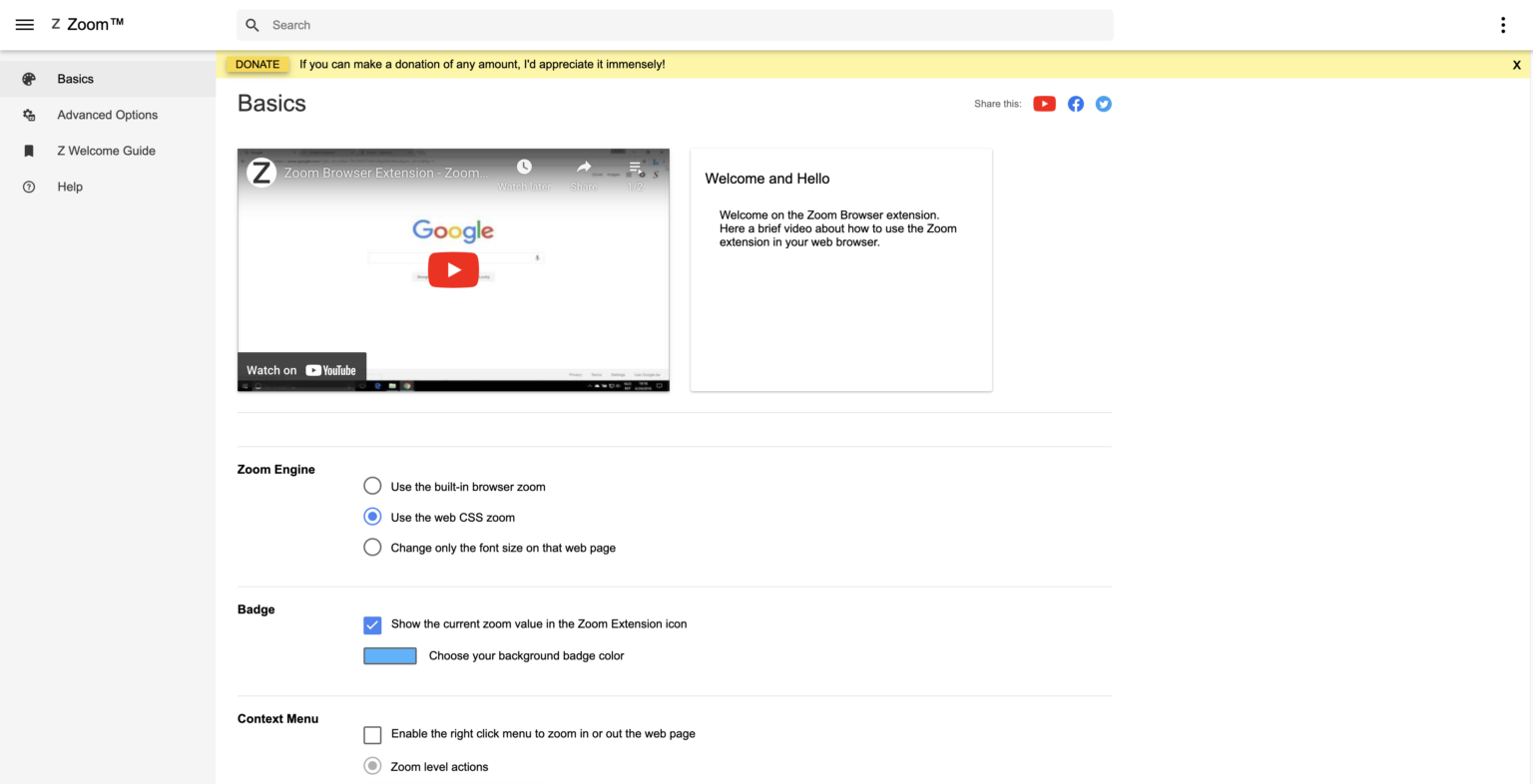 What's the difference between all the Best 3 Zoom engines?